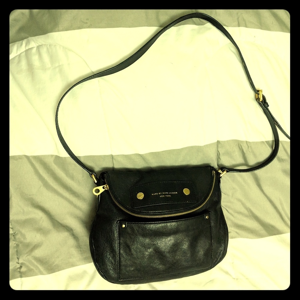 Marc by Marc Jacob New York Crossbody Bag